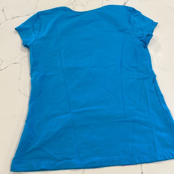 Kids Justice Giraffe T-Shirt - Picture 8 of 9